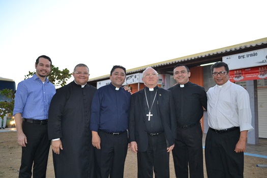 MACAU RECEBE RESTOS MORTAIS DO MONSENHOR JOÃO PENHA FILHO