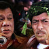 Pres. Rody finally talked with Nur