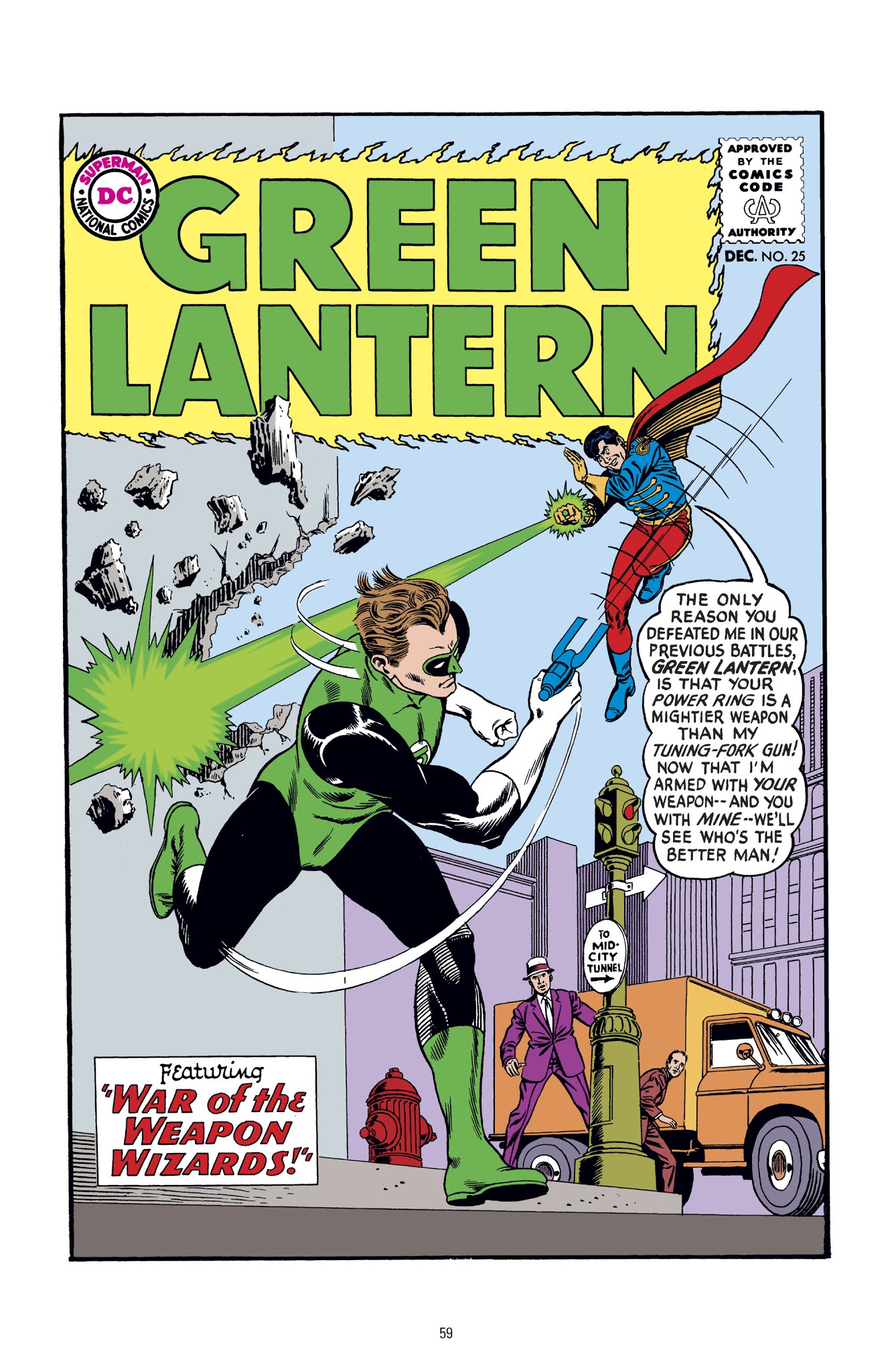 Read online Green Lantern: The Silver Age comic -  Issue # TPB 3 (Part 1) - 59