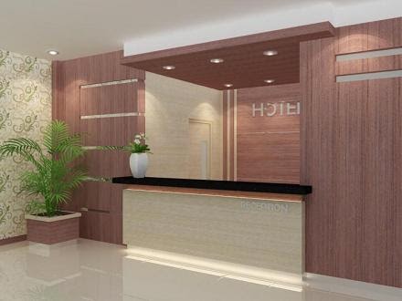 Desain Ruang Lobi ~ Griya Sejahtera Interior 0823 2234 0006