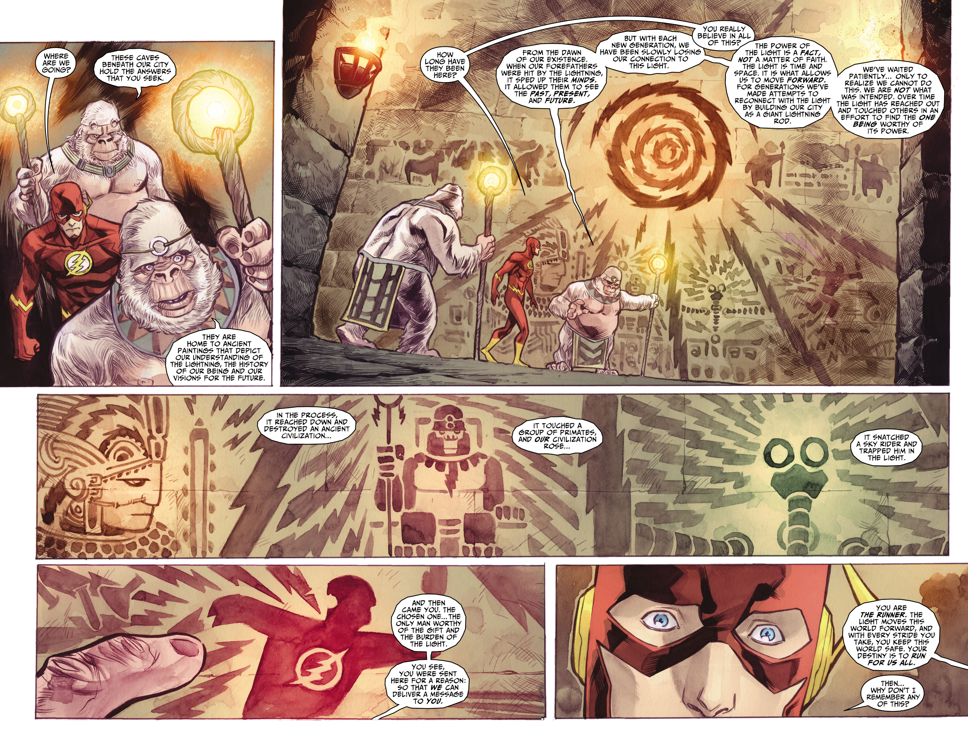 The Flash (2011) issue 9 - Page 10