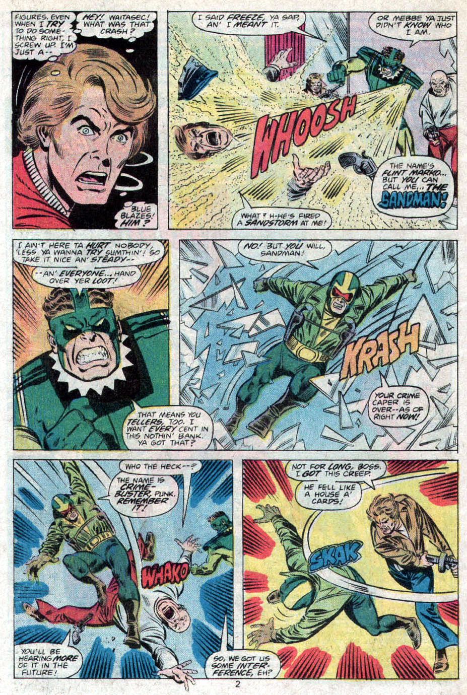 Nova (1976) Issue #13 #13 - English 3