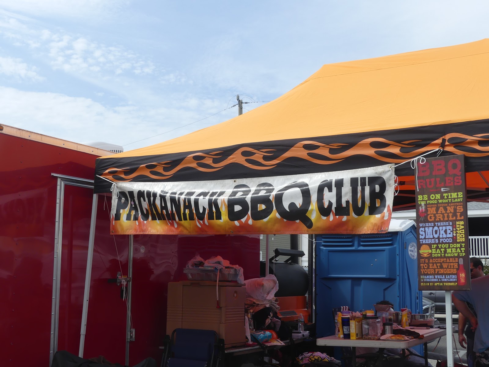 The Cook's Tour Food.Baking.Travel. New Jersey State BBQ Competition