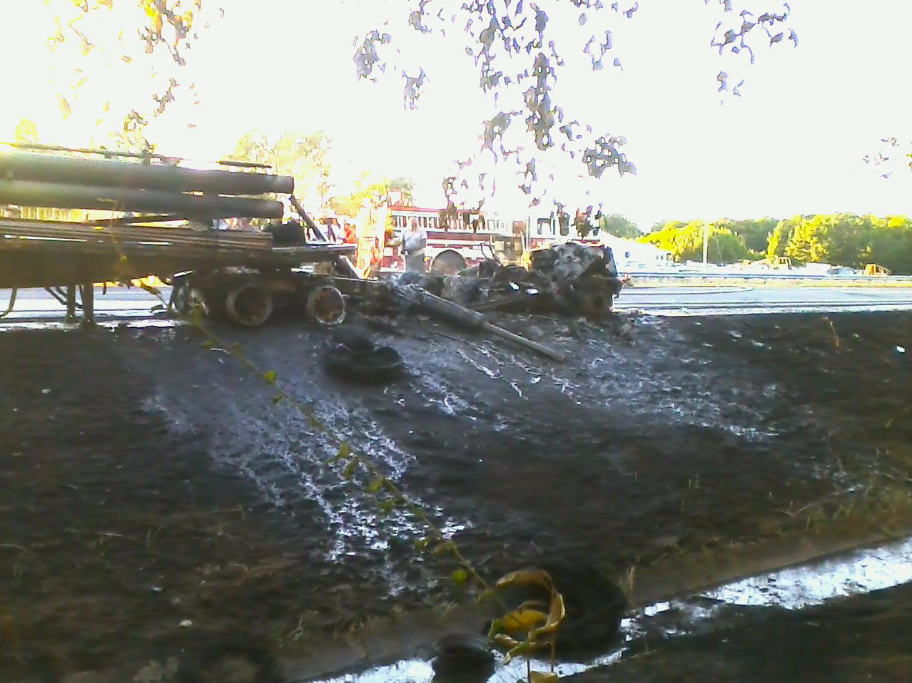 ELKMONT ALABAMA ELKMONT FIRE DEPARTMENT BUSY