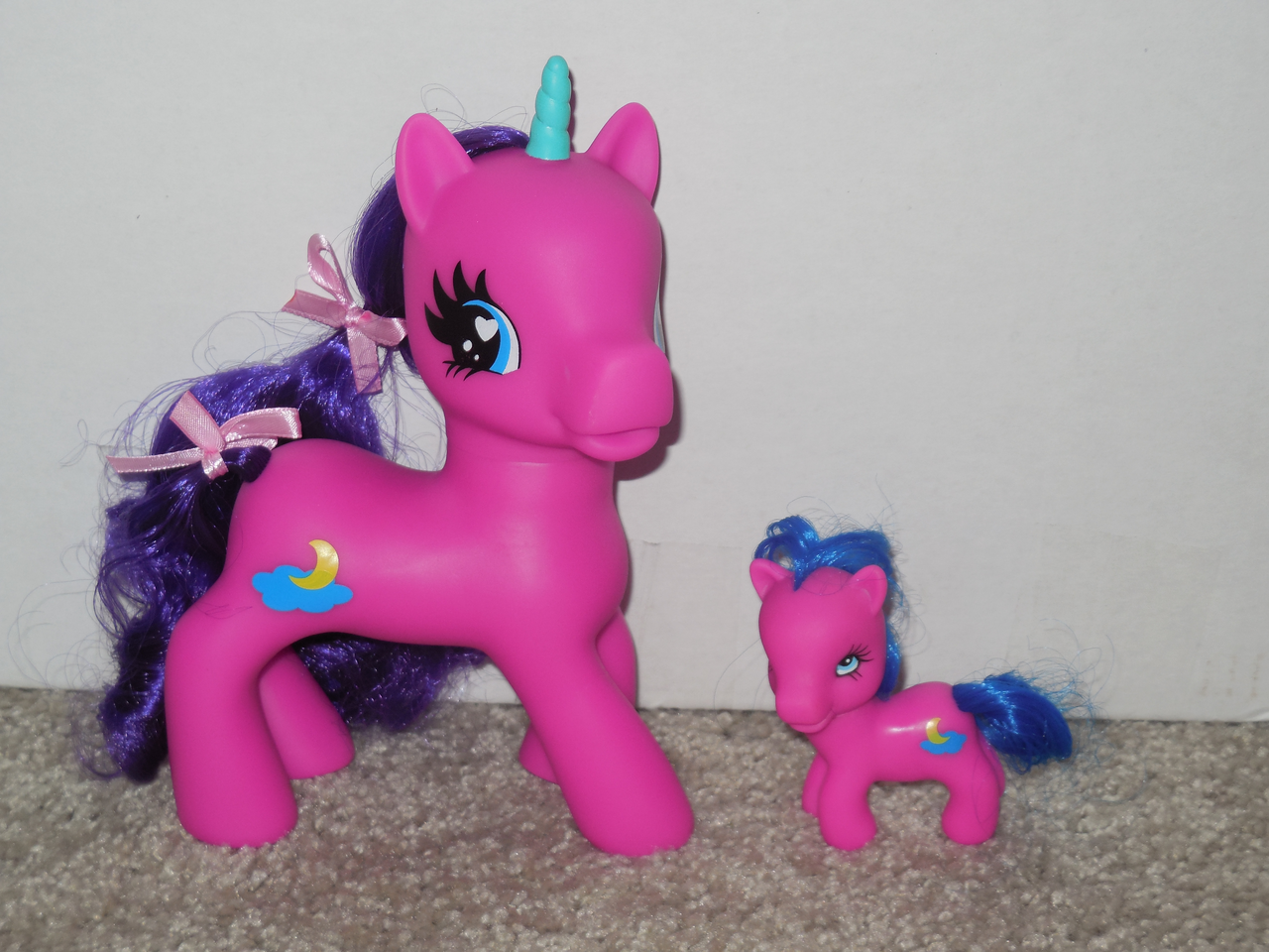 wonder pony land castillo