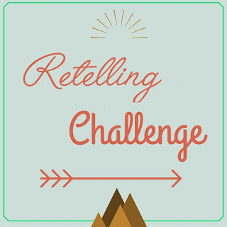 Retelling challenge button