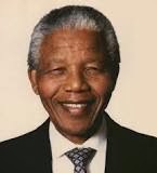 portrait Nelson Mandela