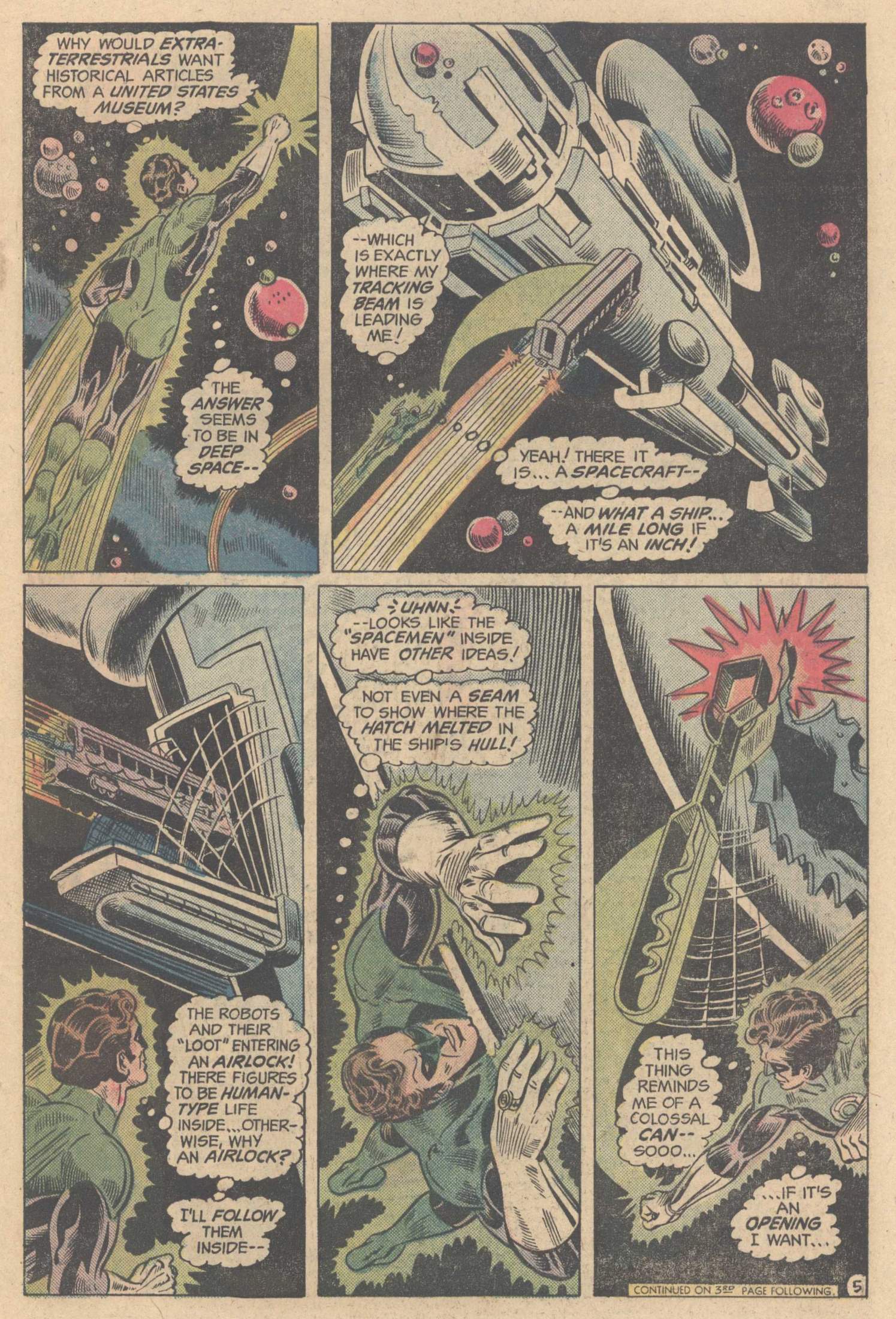 The Flash (1959) issue 230 - Page 25