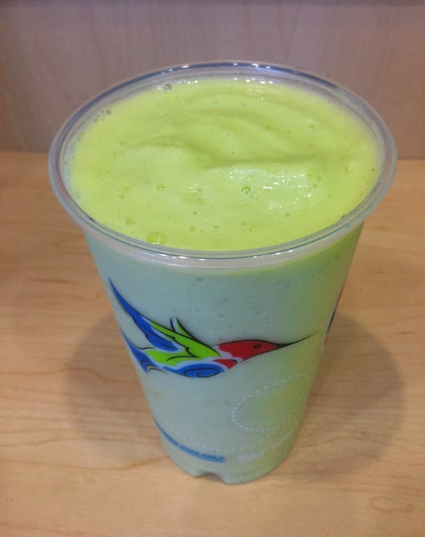 Robeks Review DC Outlook