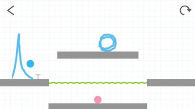 Android games that can drain your brain Brain dots game