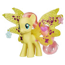 My Little Pony Charm Wings Wave 1 Fluttershy Brushable Pony