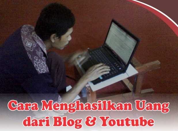 apakah adsense youtube dan blogger sama
