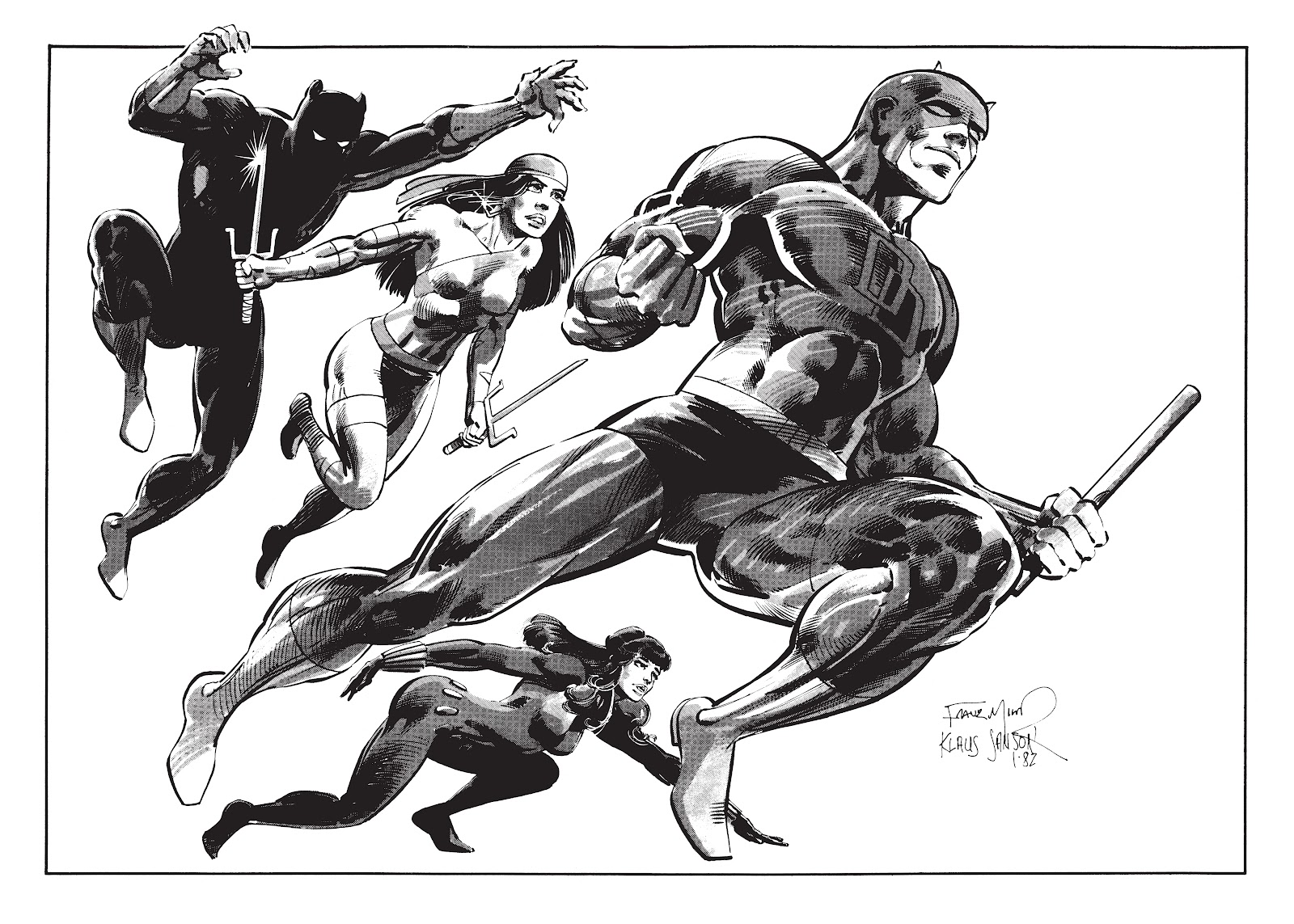 Marvel Masterworks: Daredevil issue TPB 16 (Part 4) - Page 2
