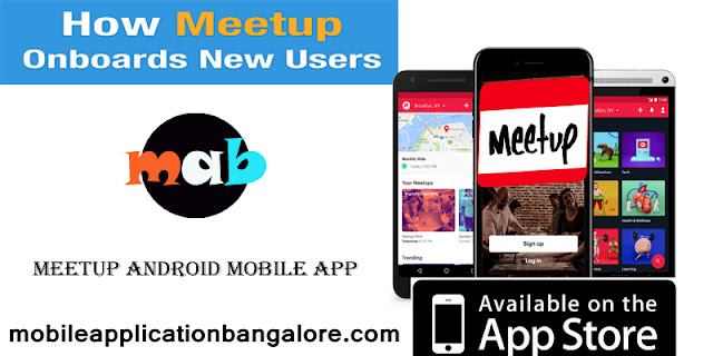 Meetup Android Mobile Apps