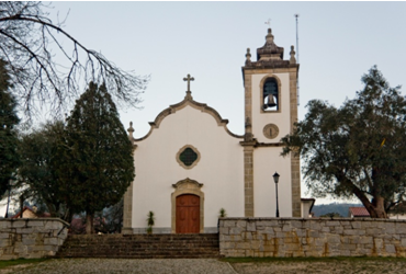 Património de Mortágua Igreja do Sobral