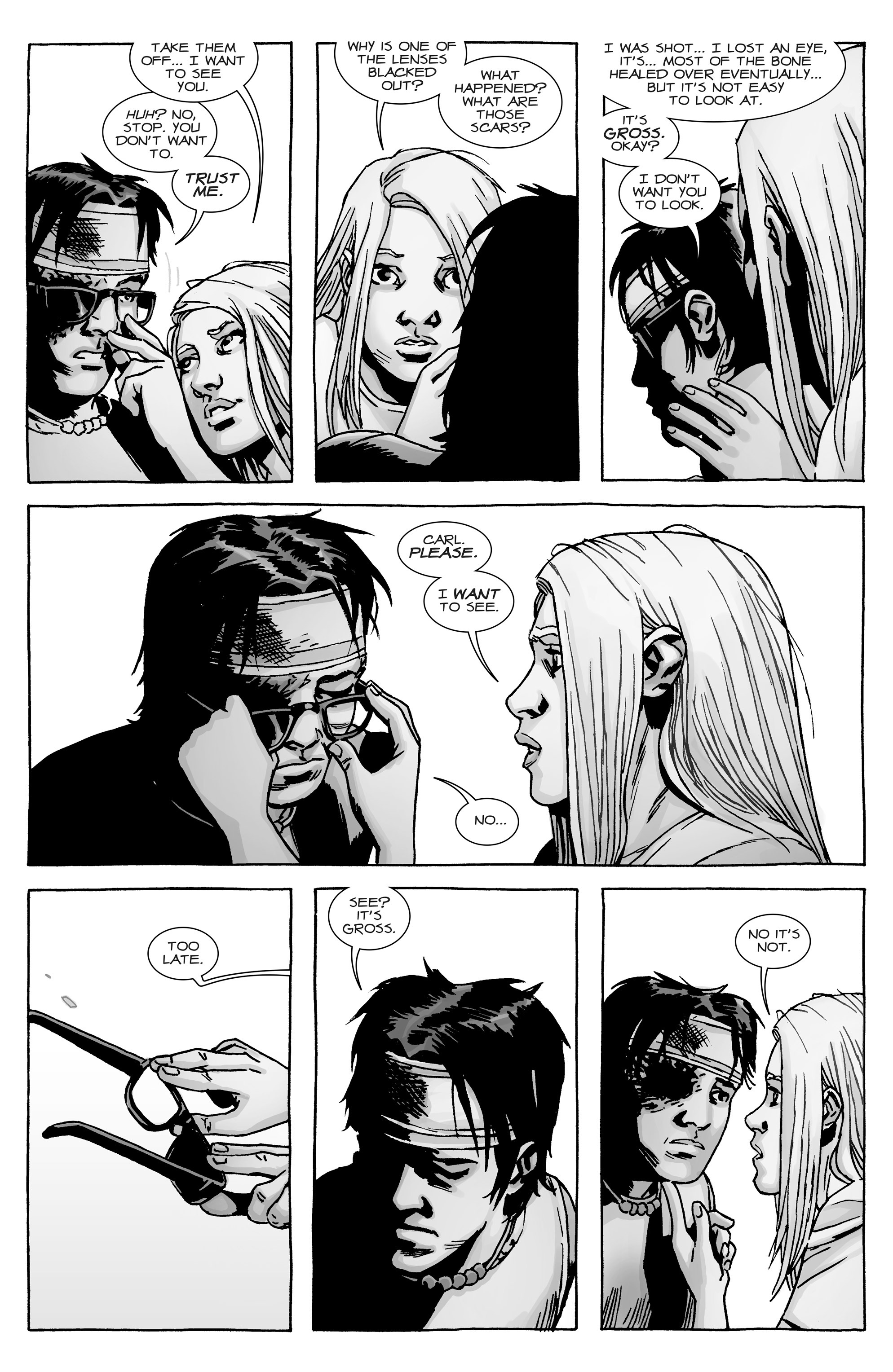 The Walking Dead issue 137 - Page 21
