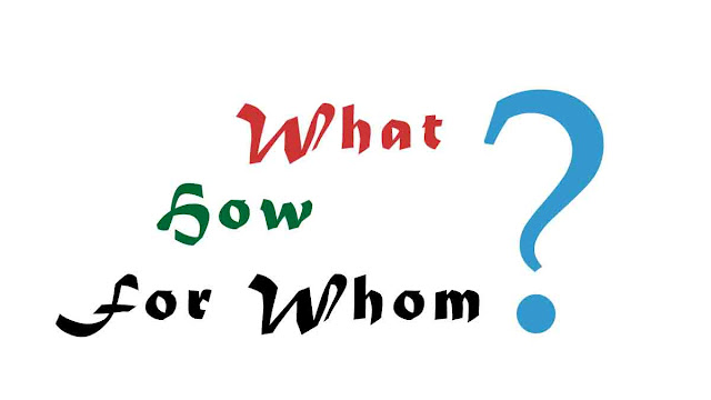 Soal Tentang Masalah Pokok Ekonomi Soal Tentang Masalah Pokok Ekonomi