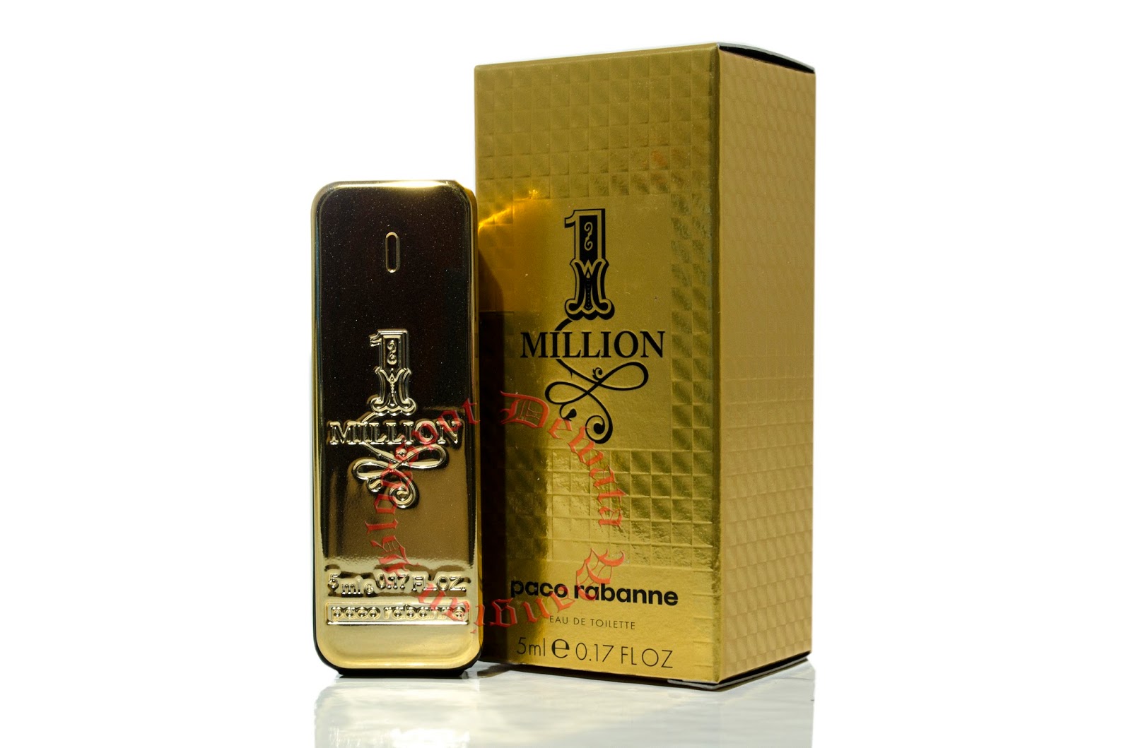 Wangian,Perfume & Cosmetic Original Terbaik Paco Rabanne 1 Million