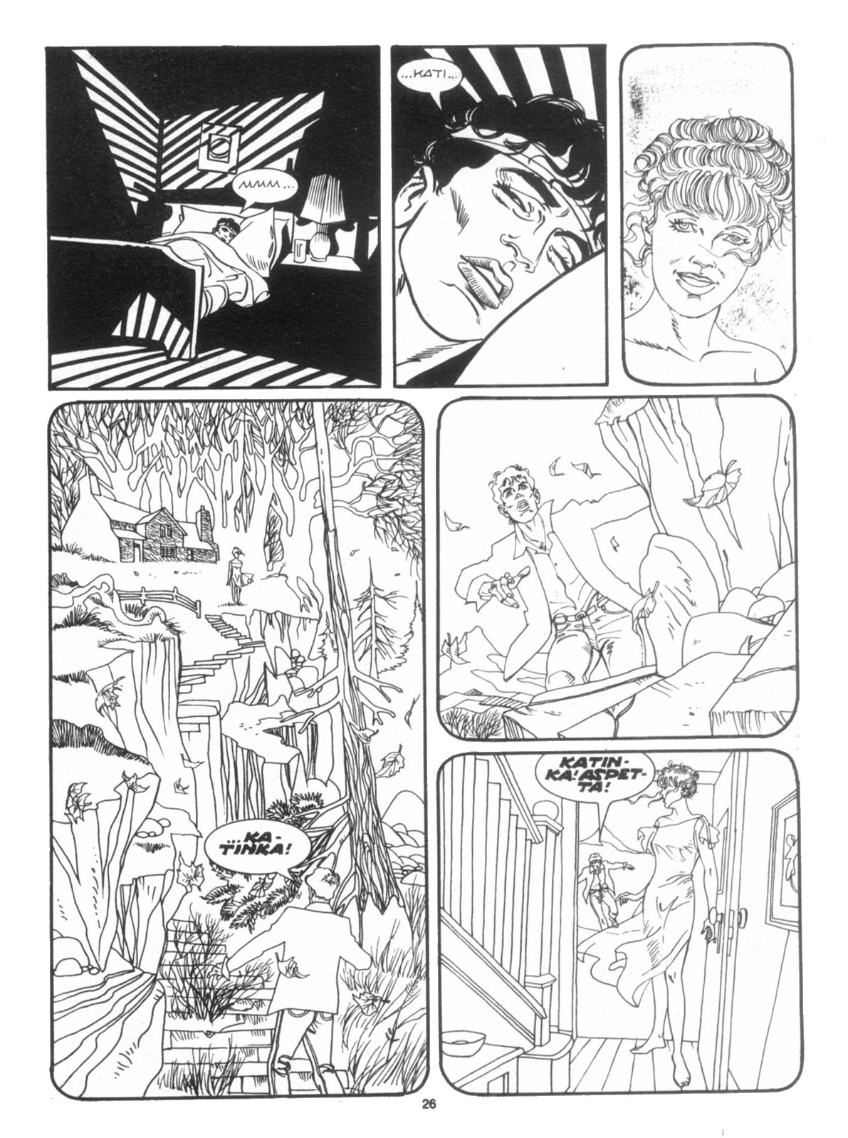 Dylan Dog (1986) issue 65 - Page 23