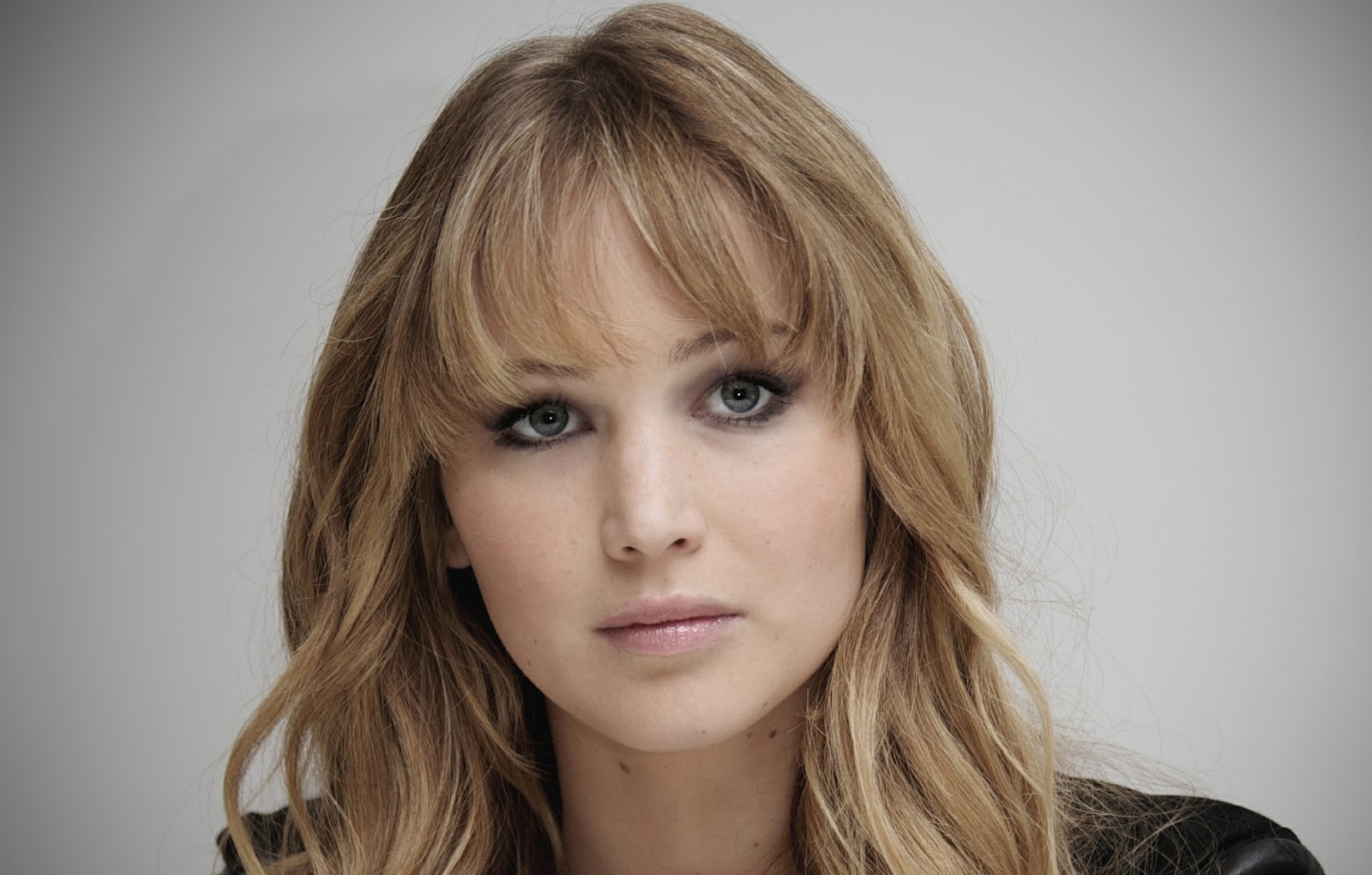 Jennifer Lawrence Fans Jennifer Lawrence Face Close Up