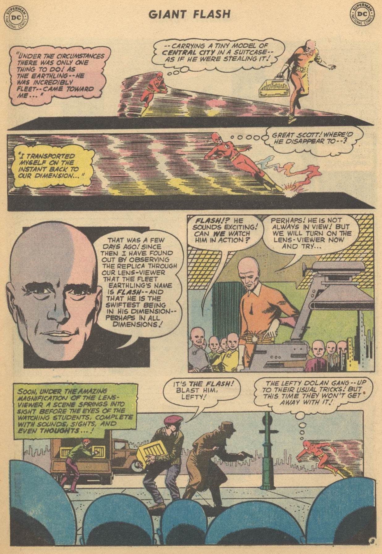 The Flash (1959) issue 187 - Page 6