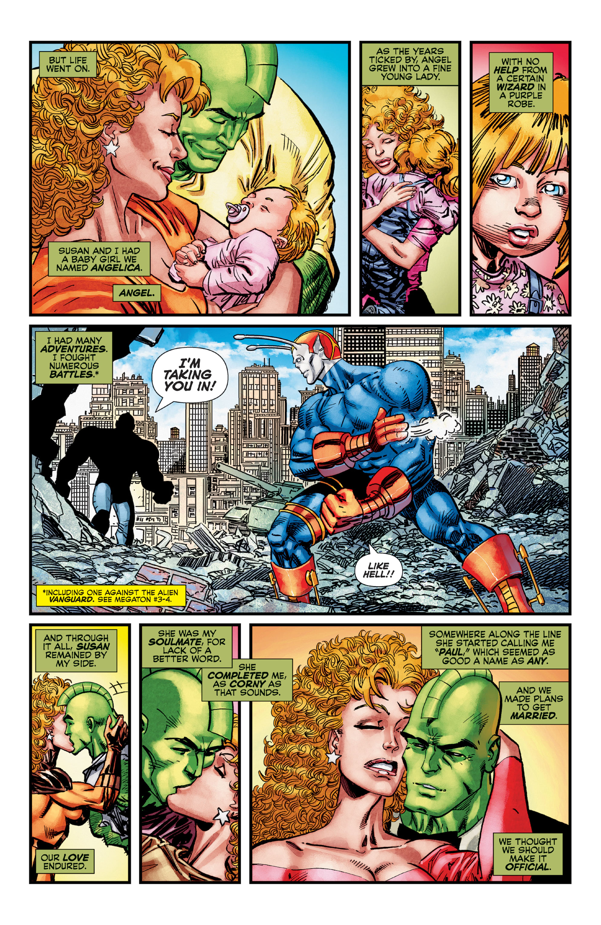Read online The Savage Dragon (1993) comic -  Issue #264 - 19