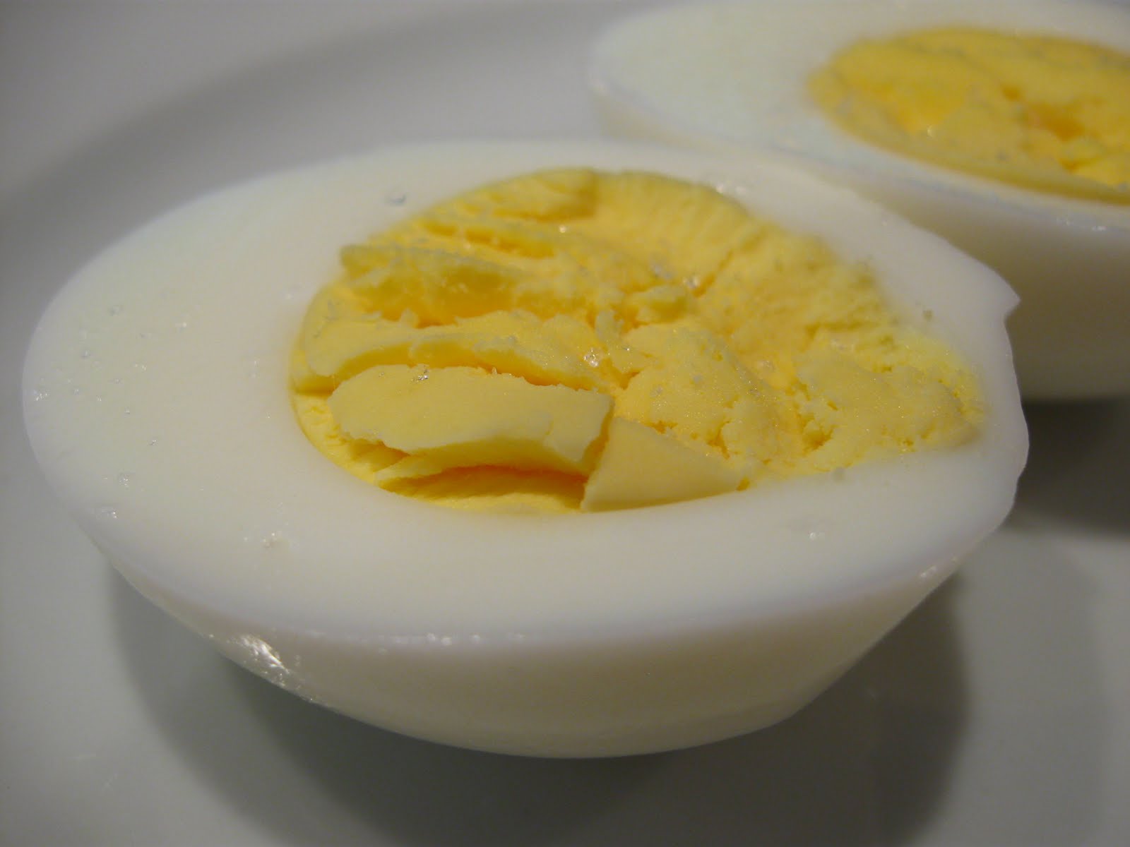 Cooking From Scratch Perfect Hard Boiled Eggs
