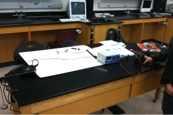 Physics 4C pfcardenas: March 2013