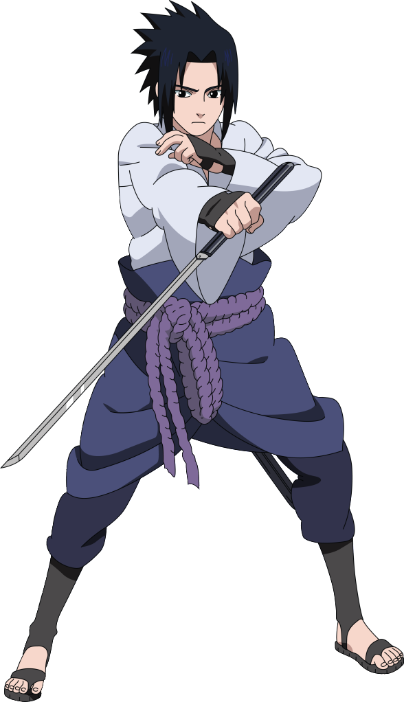 Gambar Uchiha Sasuke