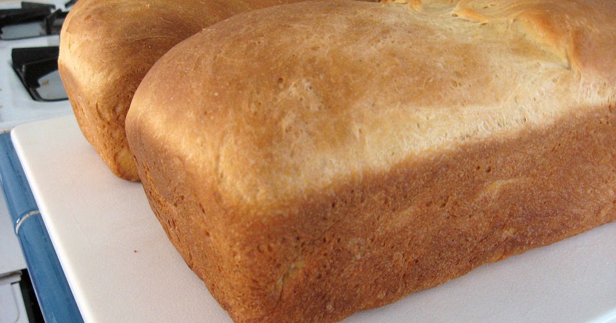 Homemade Egg Bread for Texas Toast Fresh from the...