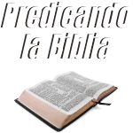 PREDICANDO LA BIBLIA