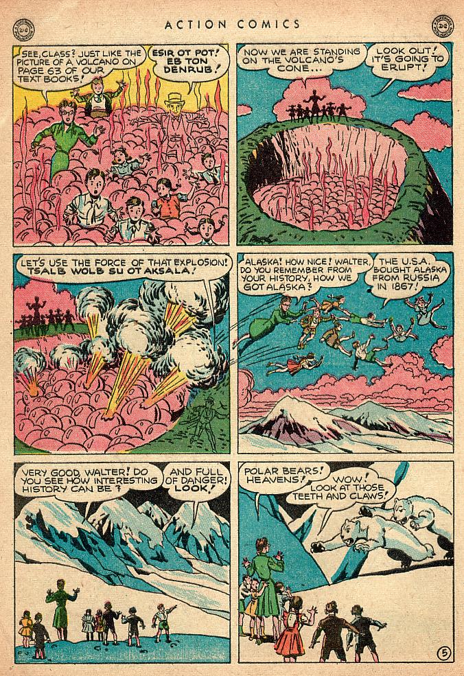 Read online Action Comics (1938) comic - Issue #90 - 45