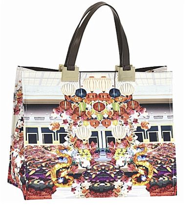 News: Mary Katrantzou for Longchamp Collection is Now in Kuwait
