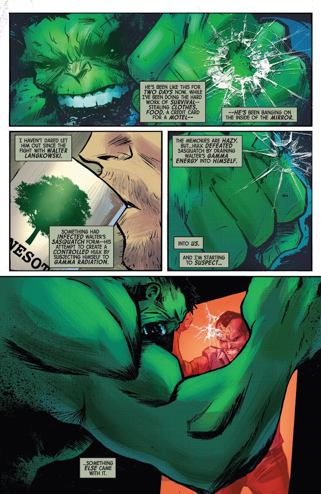 Immortal Hulk (2018) issue 6 - Page 5