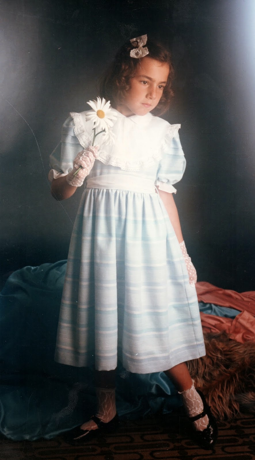 No sin mis hijos: Vestidos