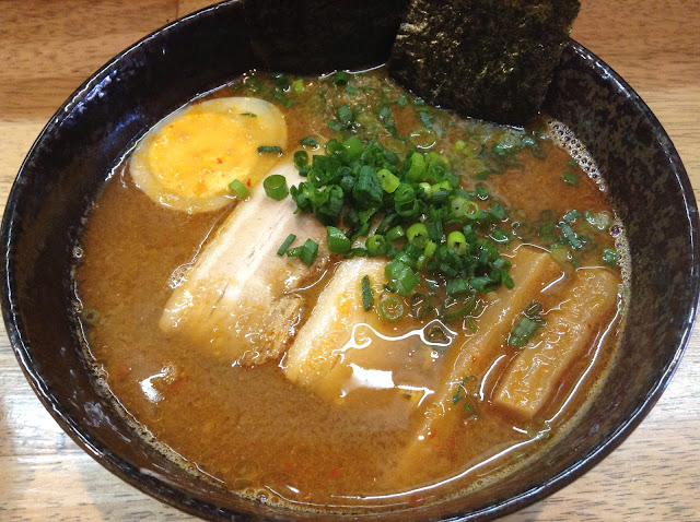 Noodle Log 1月 2018