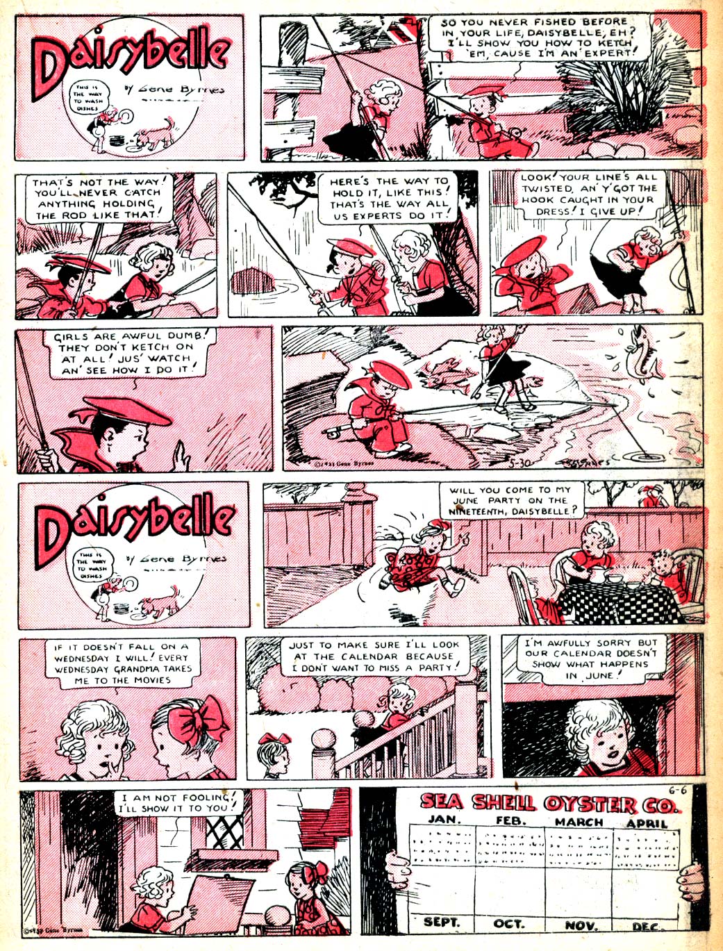 Read online All-American Comics (1939) comic -  Issue #9 - 31