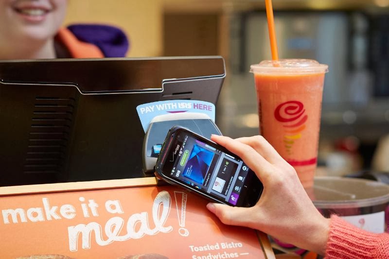 News Jamba Juice Giving Away 1 Million Smoothies Via Smartphone App