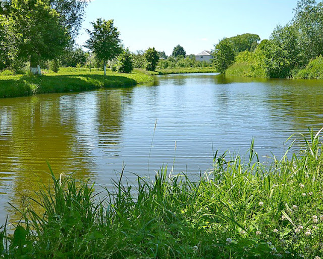 Poetic Rivers in Belarus