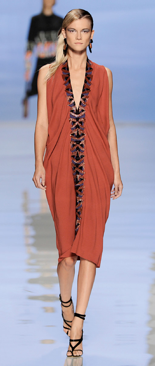 Women’s Wear by Etro | Etro Spring-Summer Ready/to/wear Collection 2012