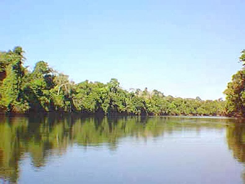 Jamari Rivers RIOS E BACIAS HIDROGRÁFICAS DE RONDÔNIA