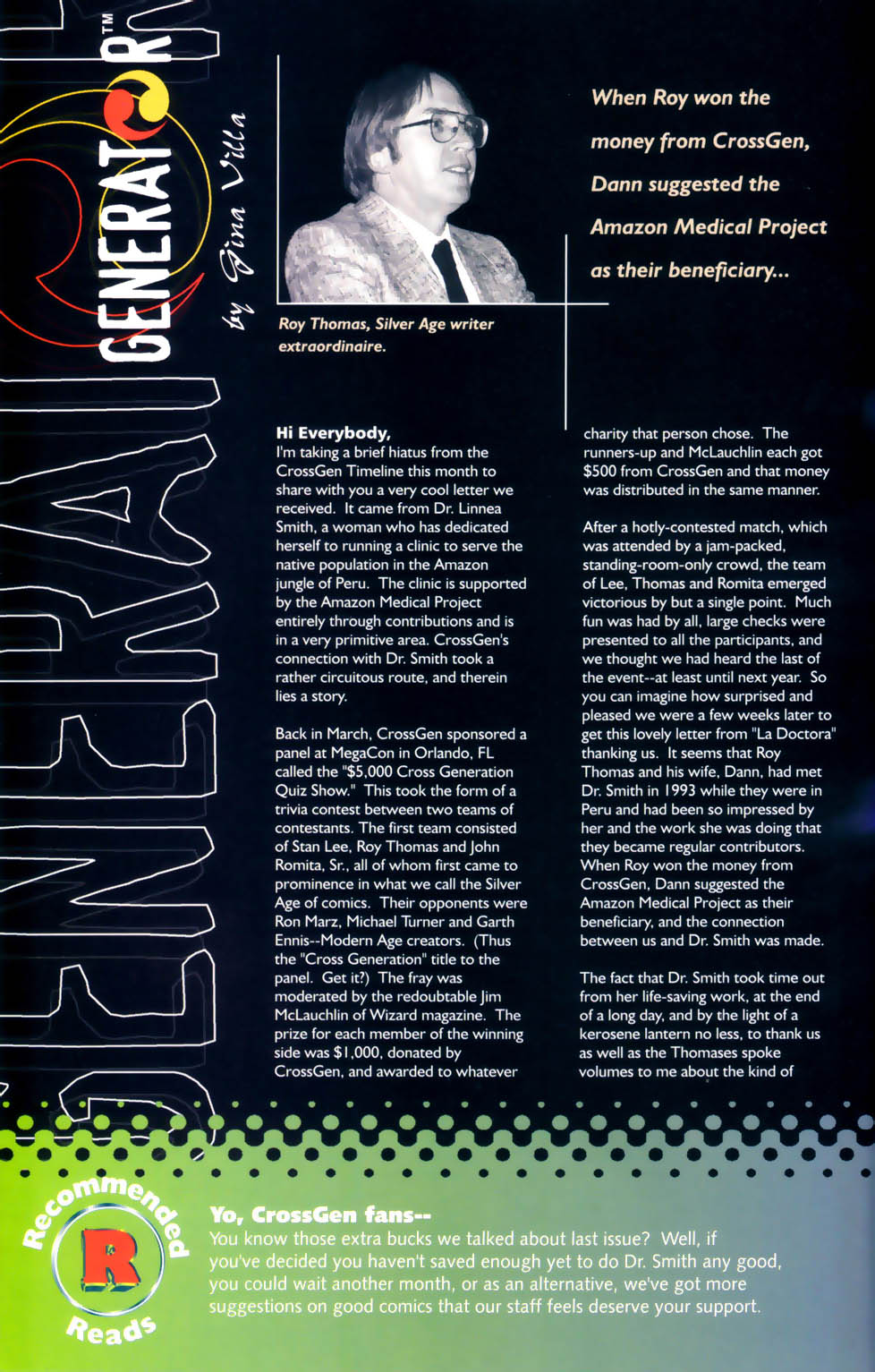 Read online Sigil (2000) comic - Issue #3 - 27