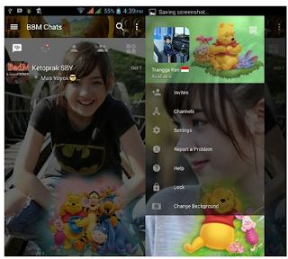 Kumpulan BBM Mod Cewek Cantik Dan Seksi v3.2.0.6 Terbaru, Bikin Ngiler ! Kumpulan BBM Mod Cewek Cantik Dan Seksi v3.2.0.6 Terbaru, Bikin Ngiler !