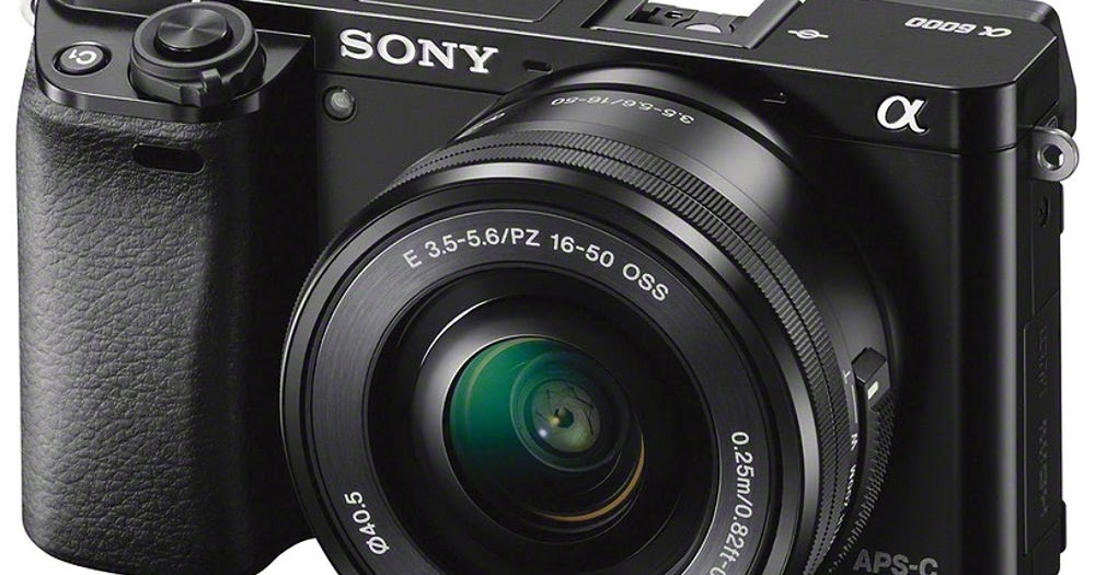 Sewa Lensa Yogyakarta Sewa / rental Kamera Mirrorless Sony A6000 plus