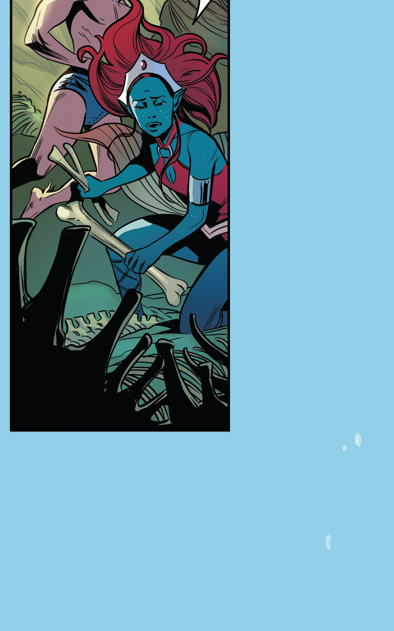 Read online Namor: The Black Tide Infinity Comic comic -  Issue #7 - 22