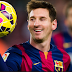 Lionel Messi Jadi Bintang Baru Bran Di China