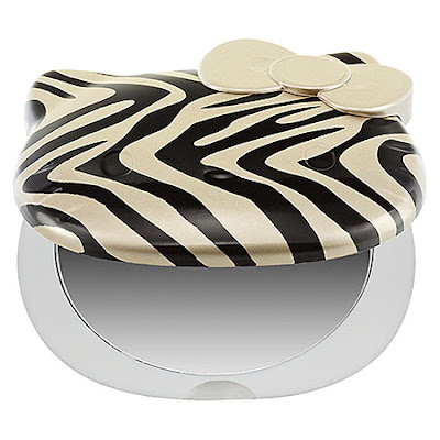 Paleta de sombras da Hello Kitty - Arredor de mim