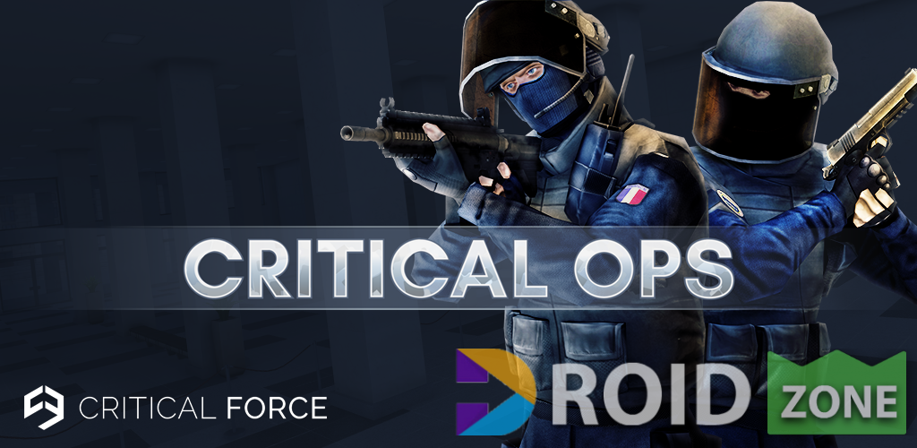 critical ops mod menu apk latest version