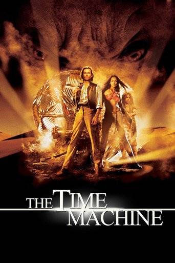The Time Machine (2002) tainies Online | anime movies series The Time Machine (2002) ταινιες online seires xrysoi greek subs