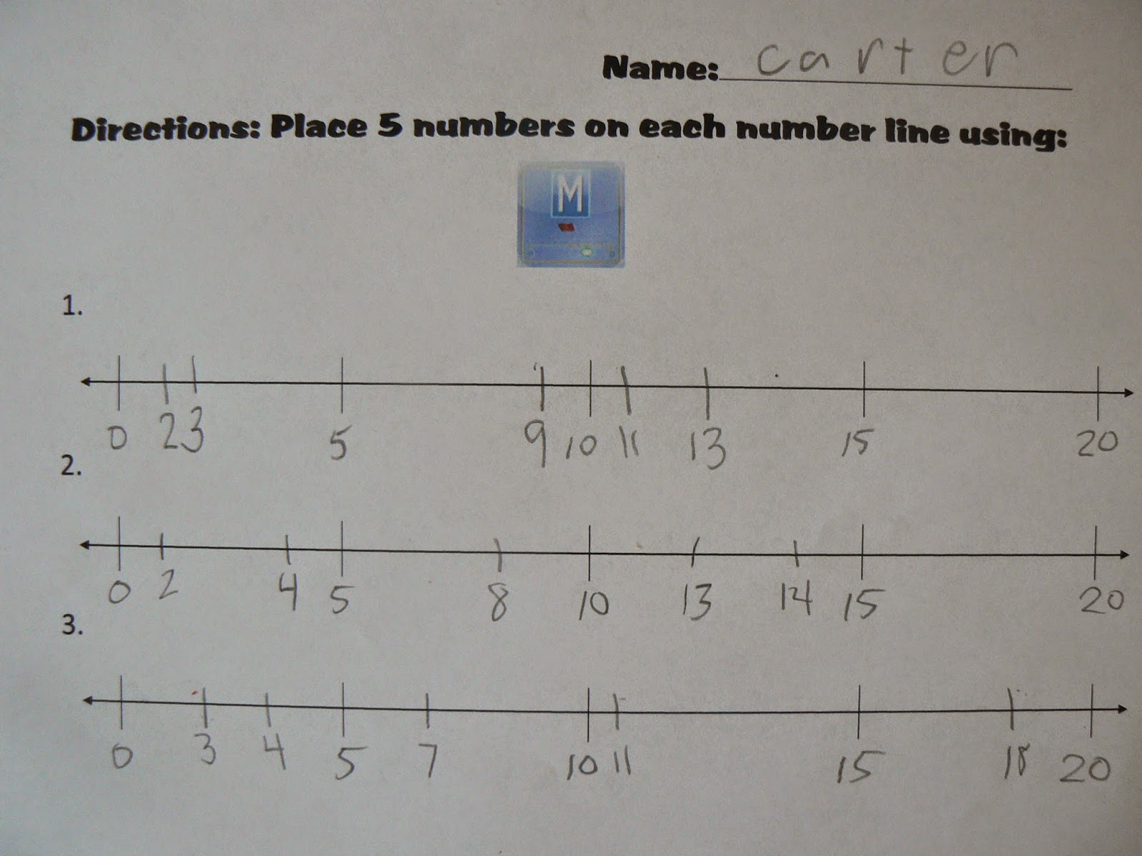 mrs-t-s-first-grade-class-placing-numbers-on-the-number-line-ipad-center